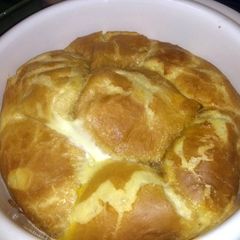 A picture of French Toast Casserole.