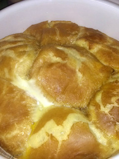 A picture of French Toast Casserole.