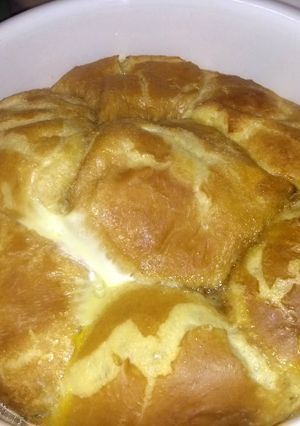 A picture of French Toast Casserole.