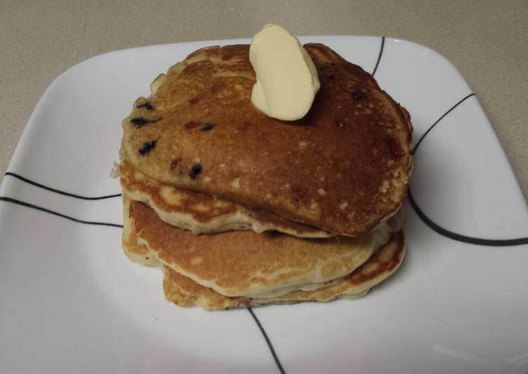 Recipe of Any-night-of-the-week Martha White muffin mix pancakes