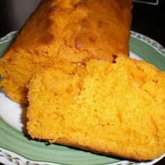 A picture of Easy Vegetable Cake using Pancake Mix.