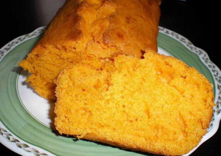 Step-by-Step Guide to Prepare Super Quick Homemade Easy Vegetable Cake using Pancake Mix