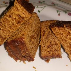 A picture of Gingerbread Loaf.