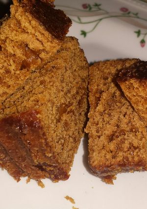 A picture of Gingerbread Loaf.