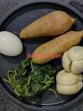 Sarapan Rebusan Sehat