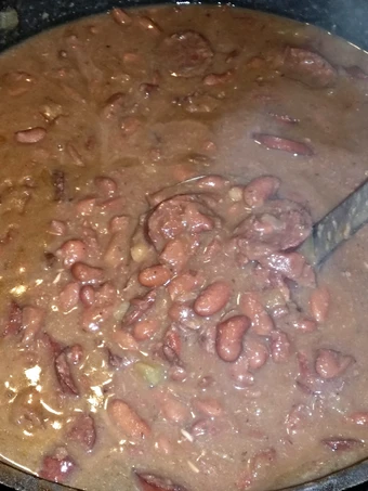 Easy Steps to Make Creamy Cajun Red Beans &amp; Rice the Awesome  Can spoil the tongue