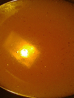 A picture of beef stock.