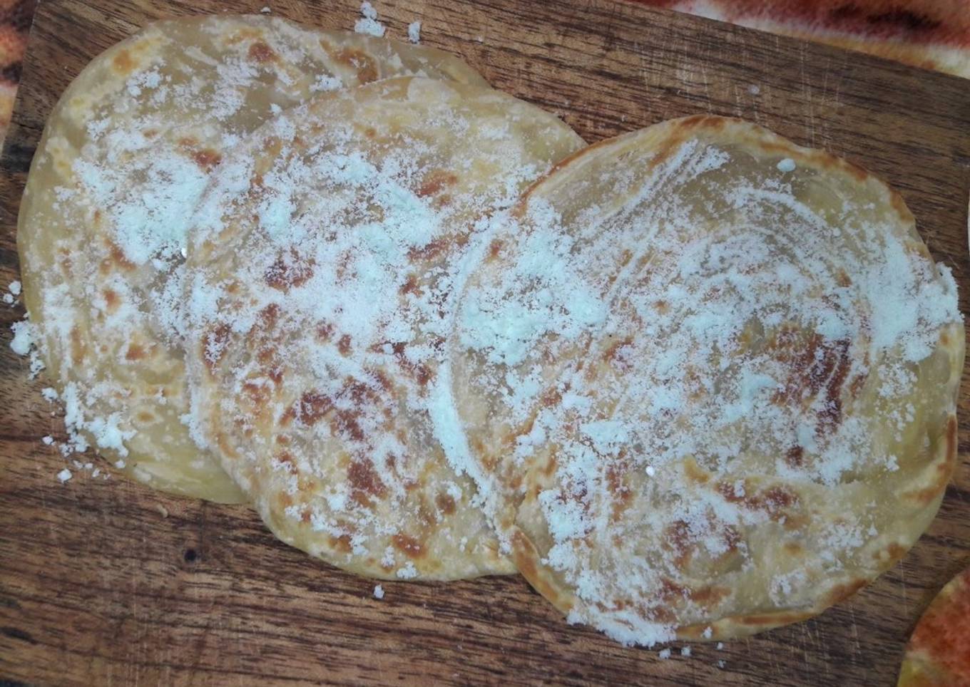 Roti Maryam<br />#BikinRamadhanBerkesan#
