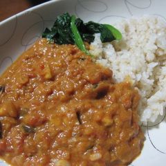 Healthy Authentic Vegetable ✿ Indian Curry A picture of Healthy Authentic Vegetable ✿ Indian Curry.