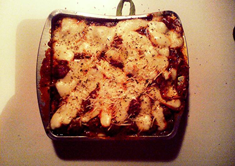 Recipe of Favorite Meatball Sub Casserole