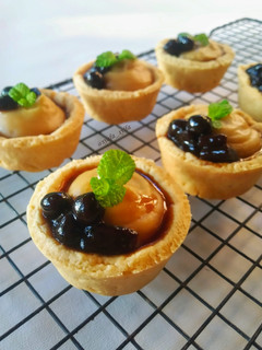 Foto resep Boba Milk Tea Pie