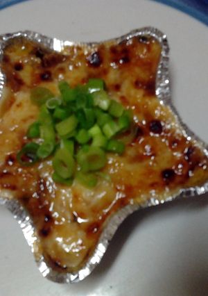 A picture of Ladybirds Savory Cheese Pots ..