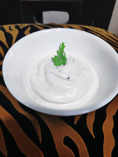 A picture of Sour cream.