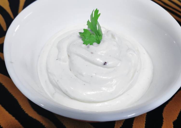 Steps to Prepare Favorite Sour cream