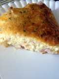 Easy Ham And Cheese Quiche