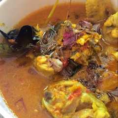 Kare Ayam Pedas রেসিপির প্রধান ছবি