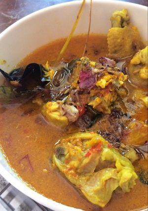 Foto resep Kare Ayam Pedas
