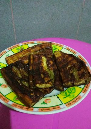 Foto resep Terong panggang