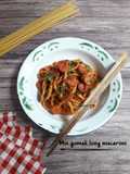 Mie gomak long macaroni