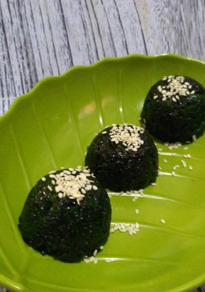 Foto resep Wajit ketan sunda