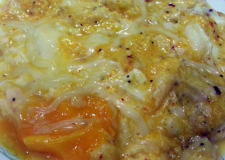 Recipe of Homemade Awesome scrambled eggs