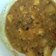 Potato gravy #authors marathon A picture of Potato gravy #authors marathon.