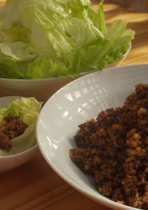 A picture of Easy Meat-Miso.