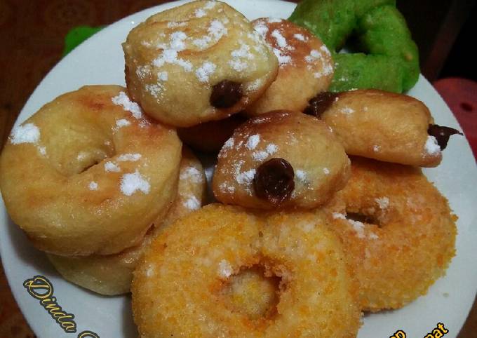 Donat kentang Empuk