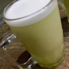A picture of Star fruits punch.