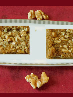 வால்நட் பர்பி (Walnut burfi recipe in tamil) செய்முறை முக்கிய புகைப்படம்