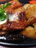 Teriyaki Chicken Steak