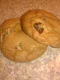 Apricot Cherry Chocolate Chip Cookies