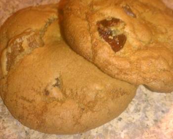 Fresh, Serving Recipe Apricot Cherry Chocolate Chip Cookies Delicious Nutritious