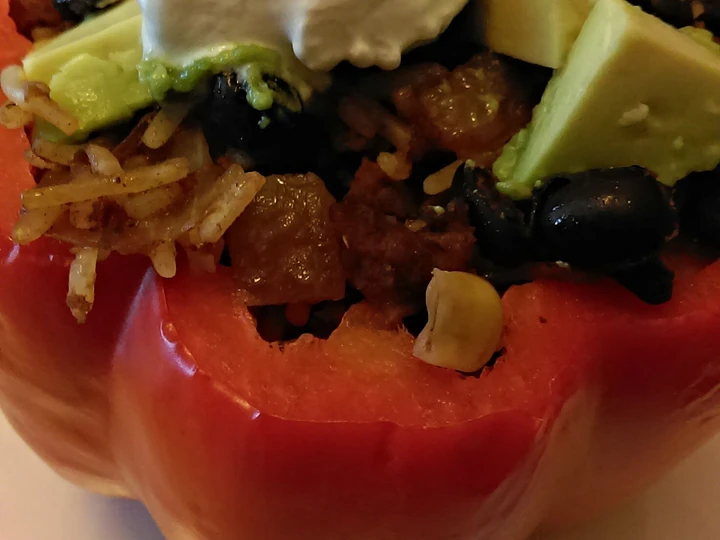 Recipe Healthy Southwestern Stuffed Peppers the Perfect Really delicious