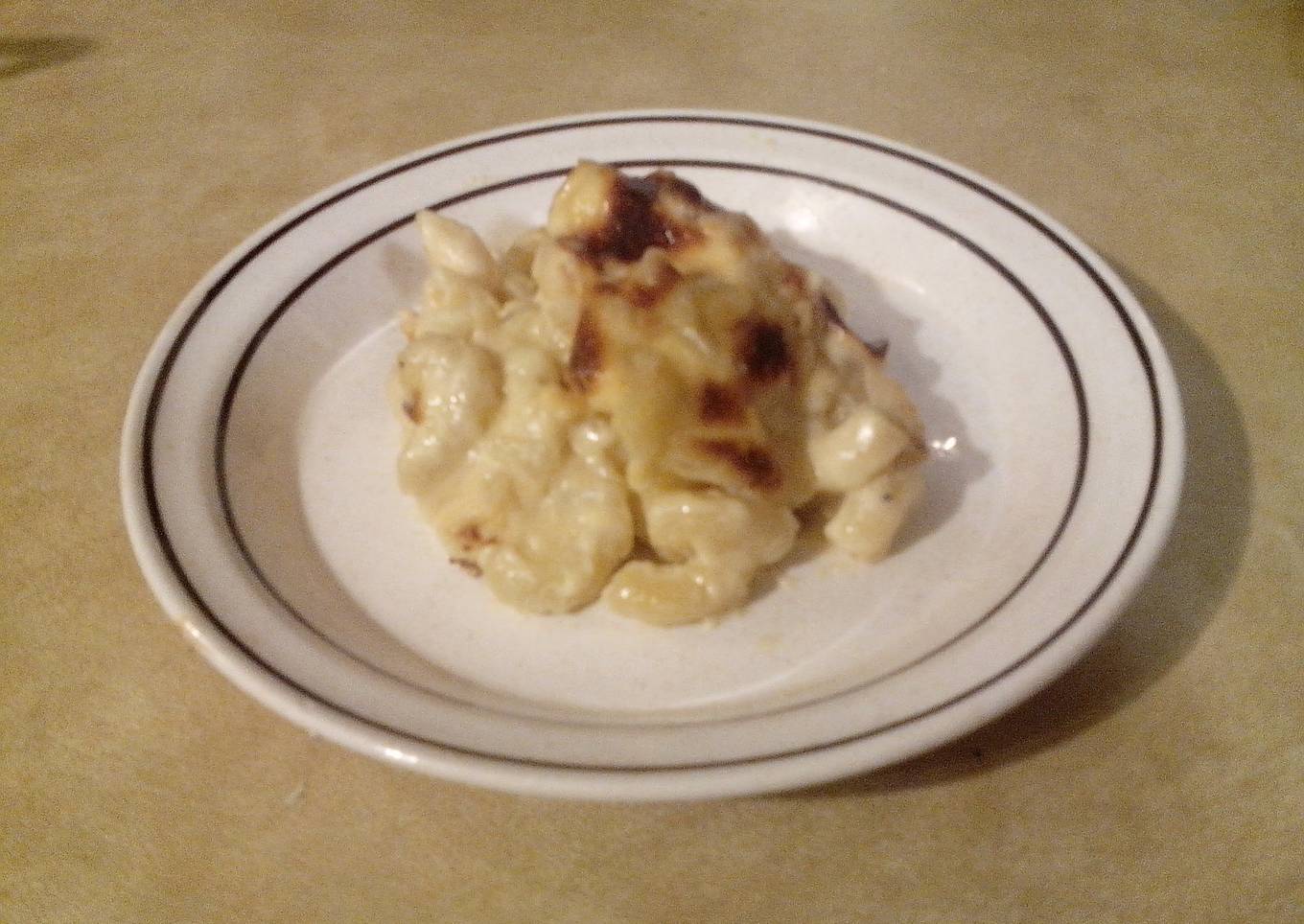 Stephie's Best Ever Mac n' Cheese
