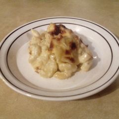 A picture of Stephie's Best Ever Mac n' Cheese.