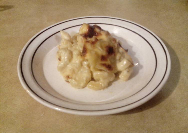 Simple Way to Make Any-night-of-the-week Stephie&#39;s Best Ever Mac n&#39; Cheese