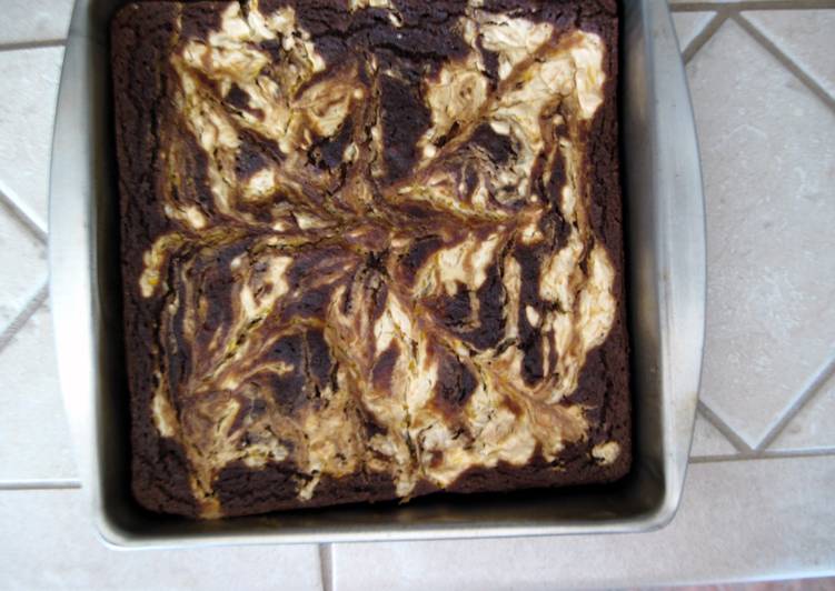 Molasses Brownies