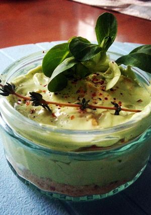 A picture of Avocado Snack.