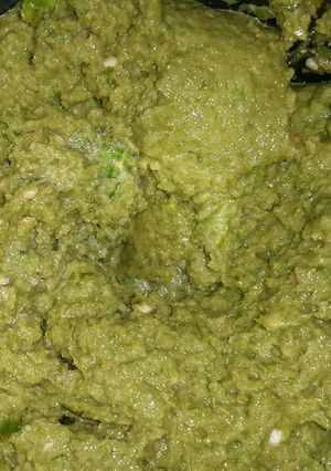 Foto resep 86 FCL Sambel Trenjeng Porsi Besar