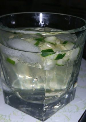 A picture of Cucumberita.