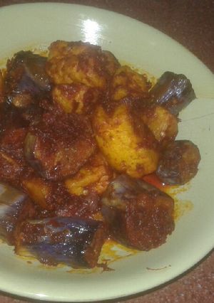 Foto resep Balado t2k