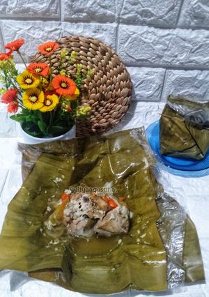 Foto resep Garang Asem Ayam
