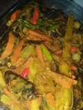 Sardin/dencis acar kuning