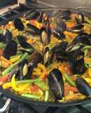 Arroz Marinero Mixto Sonorense
