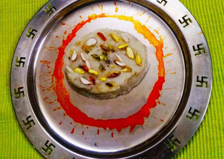 Steps to Prepare Super Quick Homemade Shakarkand Sheera