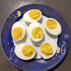 Hard Boiled Eggs A picture of Hard Boiled Eggs.