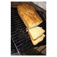A picture of White bread.