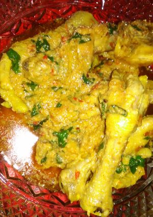 Foto resep Rica-Rica Ayam Kemangi
