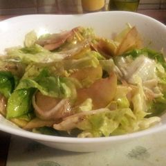 A picture of AMIEs Green Salad 2.